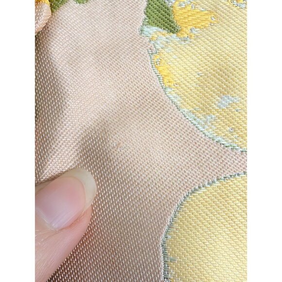 NWT Tuckernuck Pomander Place Lotus Thea Jacquard Floral Puff Sleeve Blouse Sz M - Picture 4 of 11